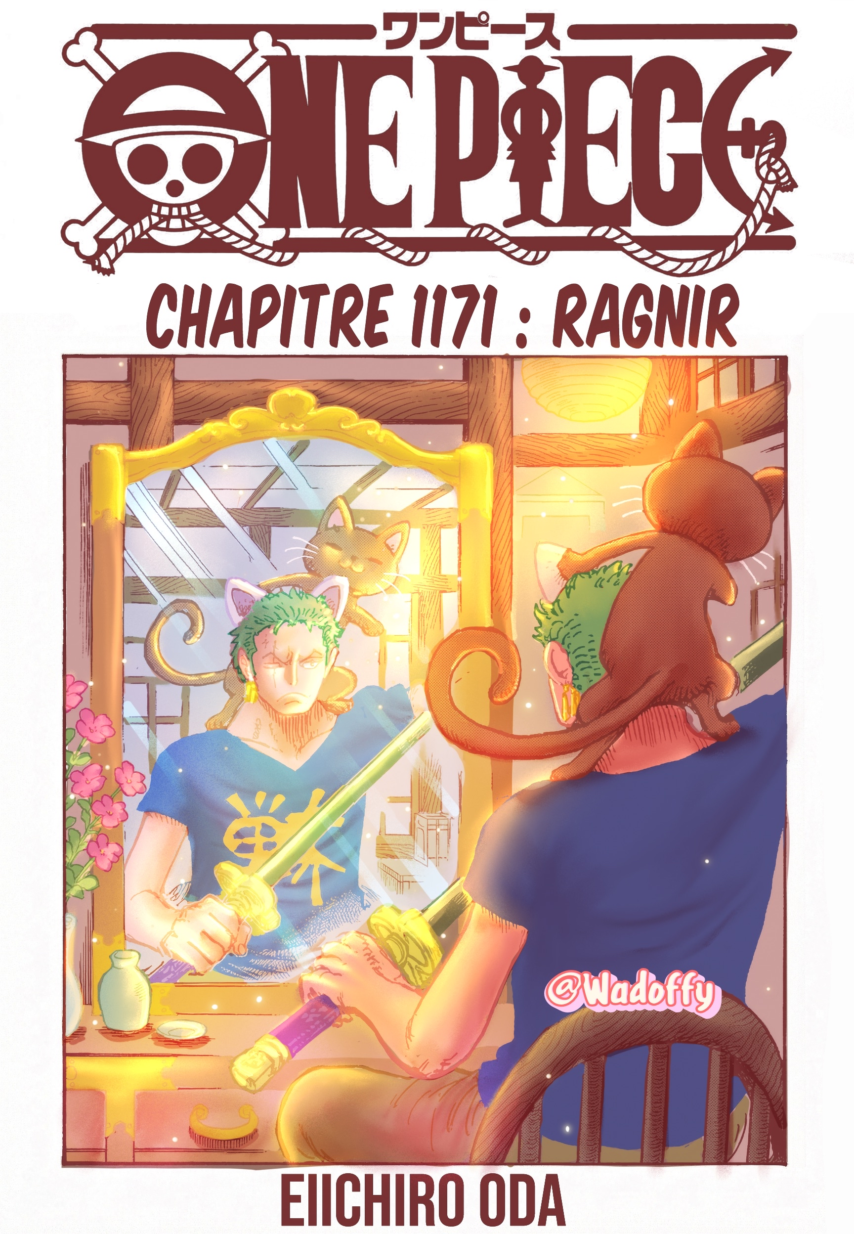       One   Piece 1171 Page 15